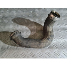 Турбопът за Mercedes S320 CDI W221