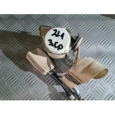 Заден среден колан за Mercedes S320 CDI W221 Заден среден колан за Mercedes S320 CDI W221