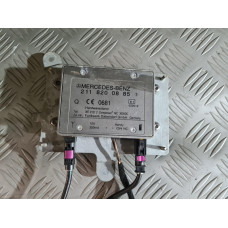 Модул за телефон за Mercedes S320 CDI W221