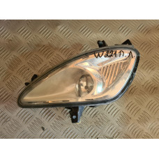 Ляв халоген за Mercedes S320 CDI W221