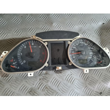 Километраж за Audi A6 C6 2.7 TDI Quattro Километраж за Audi A6 C6 2.7 TDI Quattro