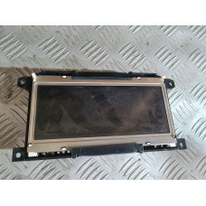 Монитор червен за Audi A6 C6 2.7 TDI Quattro