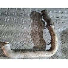 Турбо път- 2 за Audi A6 C6 2.7 TDI Quattro