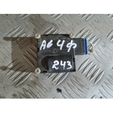 Моторче за клапа на парно- 244 за Audi A6 C6 2.7 TDI Quattro