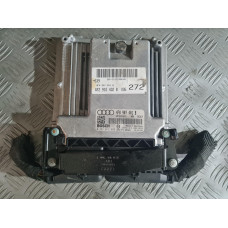 ECU (Компютър за двигател) за Audi A6 4f 2.7TDI