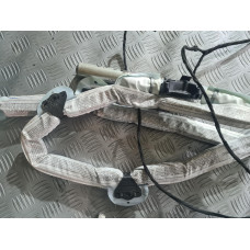 Лява завеса за Audi A6 C6 2.7 TDI Quattro Лява завеса за Audi A6 C6 2.7 TDI Quattro