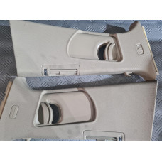 Горни средни кори за Audi A6 C6 2.7 TDI Quattro