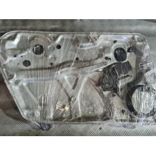 Преден ляв стъклоповдигач за Фолксваген Пасат Б5.5 комби / VW Passat B5.5  2.5 TDI