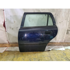 Задна лява врата- оборудвана за Opel Astra G 2.0 DTI