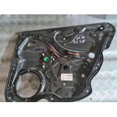 Задна дясна ел. машинка за VW Passat B6 2.0 TDI