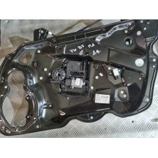 Преден десен стъклоповдигач за Фолксваген Пасат Б7 / VW Passat B7 2.0 TDI - Десен волан Преден десен стъклоповдигач за Фолксваген Пасат Б7 / VW Passat B7 2.0 TDI - Десен волан