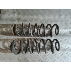 Задни пружини за Фолксваген Пасат Б7 / VW Passat B7 2.0 TDI