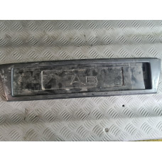 Държач за преден номер за Audi A6 C6