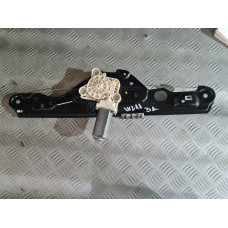 Заден десен стъклоповдигач за Mercedes E Class Sedan W 211