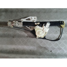 Заден ляв стъклоповдигач за Audi A4 B8 Заден ляв стъклоповдигач за Audi A4 B8