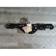 Заден ляв стъклоповдигач за Mercedes E Class Sedan W 211 Заден ляв стъклоповдигач за Mercedes E Class Sedan W 211