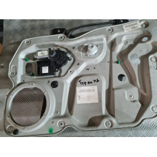 Преден ляв стъклоповдигач за VW Touran 1T