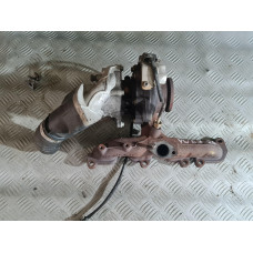 Турбо за VW Passat B7 2.0 TDI