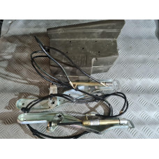 Механизъм за отваряне на багажник за VW Phaeton