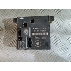 Модул за задна дясна врата за Mercedes E Class W211 Модул за задна дясна врата за Mercedes E Class W211