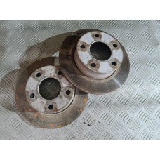 Задни дискове за Audi A6 C5 2.5 TDI Quattro