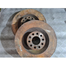 Предни дискове за VW Phaeton 4.2 i