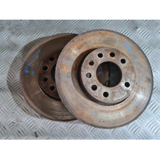 Предни дискове за Opel Astra G