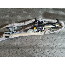 Дясна завеса за VW Passat B6 2.0 TDI Дясна завеса за VW Passat B6 2.0 TDI