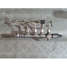 Горивен рейл с датчик за Opel Insignia 2.0 CDTI Горивен рейл с датчик за Opel Insignia 2.0 CDTI