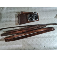 Интериорни лайсни за Audi A4 B5 Facelift