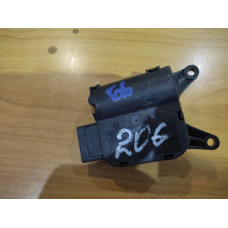 Моторче за клапа за парно - 206 за Audi A4 B6 Моторче за клапа за парно - 206 за Audi A4 B6