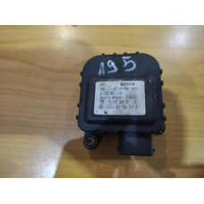 Моторче за клапа за парно - 195 за VW Passat B5 Моторче за клапа за парно - 195 за VW Passat B5