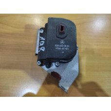 Задно ляво моторче за клапа за парно - 198 за Mercedes Vito W639 Задно ляво моторче за клапа за парно - 198 за Mercedes Vito W639