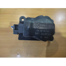 Моторче за клапа за парно - 177 за Opel Vectra C Моторче за клапа за парно - 177 за Opel Vectra C