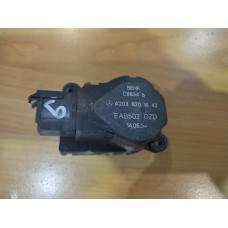 Моторче за клапа за парно - 9 за Mercedes E Class W211 Моторче за клапа за парно - 9 за Mercedes E Class W211