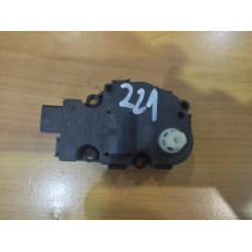 Моторче за клапа за парно - 40 за Mercedes S Class W221