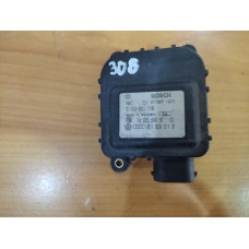 Моторче за клапа за парно - 308 за VW Passat B5