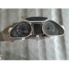 Километраж за Audi A6 C6 3.2 FSI Quattro