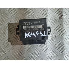 Парктроник модул за Audi A6 C6 3.2 FSI Quattro Парктроник модул за Audi A6 C6 3.2 FSI Quattro