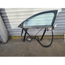 Преден ляв механизъм за ел. стъкло за Audi A6 C6 3.2 FSI Quattro Преден ляв механизъм за ел. стъкло за Audi A6 C6 3.2 FSI Quattro