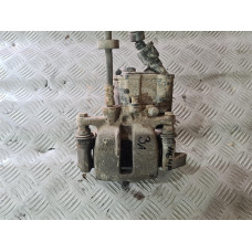 Заден ляв спирачен апарат с моторче за Audi A6 C6 3.2 FSI Quattro Заден ляв спирачен апарат с моторче за Audi A6 C6 3.2 FSI Quattro