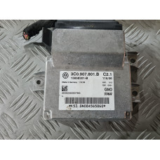 Модул за ръчна спирачка за VW Passat B6 2.0 TDI BMP Модул за ръчна спирачка за VW Passat B6 2.0 TDI BMP