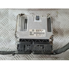 ECU (ЕКУ) за VW Passat B6 2.0 TDI BMP