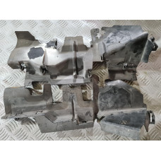 Дифузьор за воден радиатор за VW Passat B6 2.0 TDI ВМР