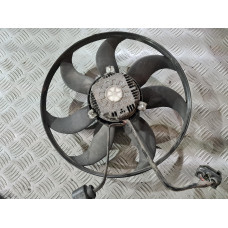 Голяма охладителна перка за VW Passat B6 2.0 TDI ВМР Голяма охладителна перка за VW Passat B6 2.0 TDI ВМР