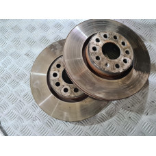 Предни дискове за VW Passat B6 2.0 TDI ВМР