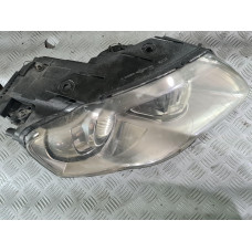 Десен ксенонов фар - оборудван за VW Passat B6 2.0 TDI ВМР Десен ксенонов фар - оборудван за VW Passat B6 2.0 TDI ВМР