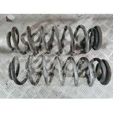 Задни пружини за VW Passat B6 2.0 TDI ВМР