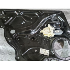 Заден ляв стъклоповдигач за VW Passat B6 2.0 TDI ВМР Заден ляв стъклоповдигач за VW Passat B6 2.0 TDI ВМР