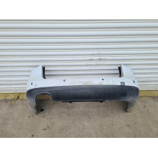 Задна броня с дупки за VW Passat B6 2.0 TDI ВМР Задна броня с дупки за VW Passat B6 2.0 TDI ВМР